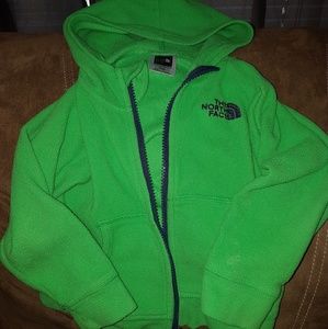 Toddler Northface jacket